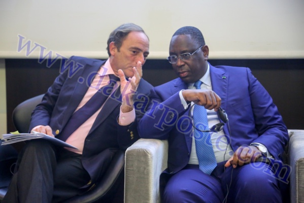 Synthèse visite d'Etat du Président Macky Sall au Portugal Synthèse visite d'Etat du Président Macky Sall au Portugal