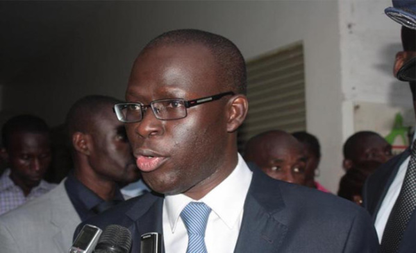 «Macky Sall est incapable de dynamiser un pays qui sombre dans la déprime collective», selon Cheikh Bamba Dièye «Macky Sall est incapable de dynamiser un pays qui sombre dans la déprime collective», selon Cheikh Bamba Dièye