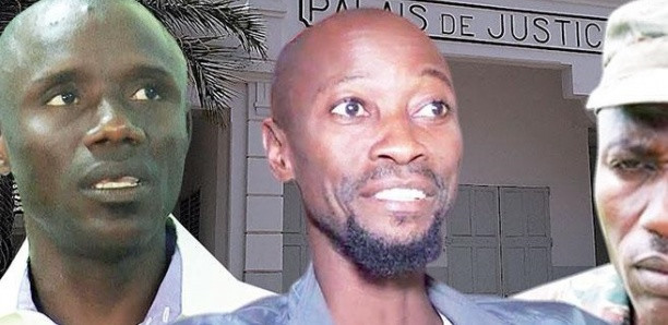 Procès en appel de la tuerie de Boffa-Bayotte : Peine confirmée pour René Capain Bassène, Omar Ampoye Bodian acquitté Procès en appel de la tuerie de Boffa-Bayotte : Peine confirmée pour René Capain Bassène, Omar Ampoye Bodian acquitté