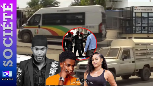 Double assasinat à Pikine Technopole: les découvertes effarantes de l’enquête confiée à la Dic Double assasinat à Pikine Technopole: les découvertes effarantes de l’enquête confiée à la Dic