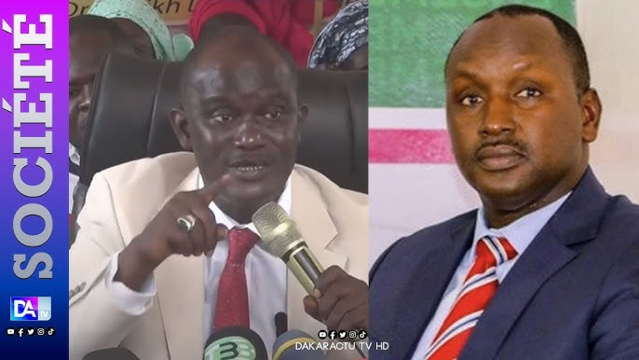 Scandale à l’ONAS: la plateforme Nay Ler saisit l’assemblée nationale pour une commission d’enquête parlementaire Scandale à l’ONAS: la plateforme Nay Ler saisit l’assemblée nationale pour une commission d’enquête parlementaire