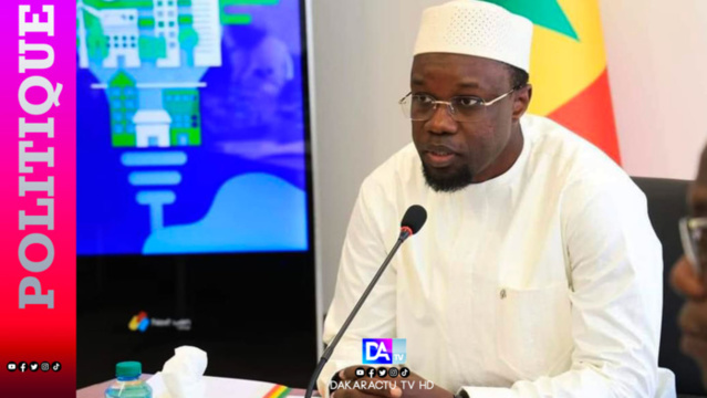 Rationalisation des dépenses: Ousmane Sonko fait l’inventaire des appareils électroniques dans l’administration Rationalisation des dépenses: Ousmane Sonko fait l’inventaire des appareils électroniques dans l’administration