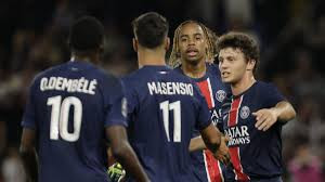 HYBRIDE ET IMPRÉVISIBLE : COMMENT PARIS S’EST RENOUVELÉ APRÈS LE DÉPART DE KYLIAN MBAPPÉ HYBRIDE ET IMPRÉVISIBLE : COMMENT PARIS S’EST RENOUVELÉ APRÈS LE DÉPART DE KYLIAN MBAPPÉ