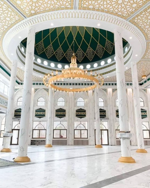 🚨 Officielle : Les clefs de la Grande Mosquée de Tivaouane seront remises au Khalif général des Tidiane le 14 septembre par Jama' atou Nour As'souniyou 🚨 Officielle : Les clefs de la Grande Mosquée de Tivaouane seront remises au Khalif général des Tidiane le 14 septembre par Jama' atou Nour As'souniyou