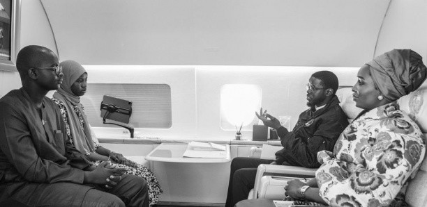 Voyage en Chine : Deux lauréats du concours général dans la délégation du Président Faye Voyage en Chine : Deux lauréats du concours général dans la délégation du Président Faye