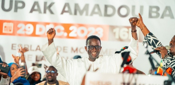 «9-9-2024» : Amadou Bâ, fin du suspense «9-9-2024» : Amadou Bâ, fin du suspense