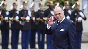 Bernard Cazeneuve est arrivé à l’Elysée Bernard Cazeneuve est arrivé à l’Elysée