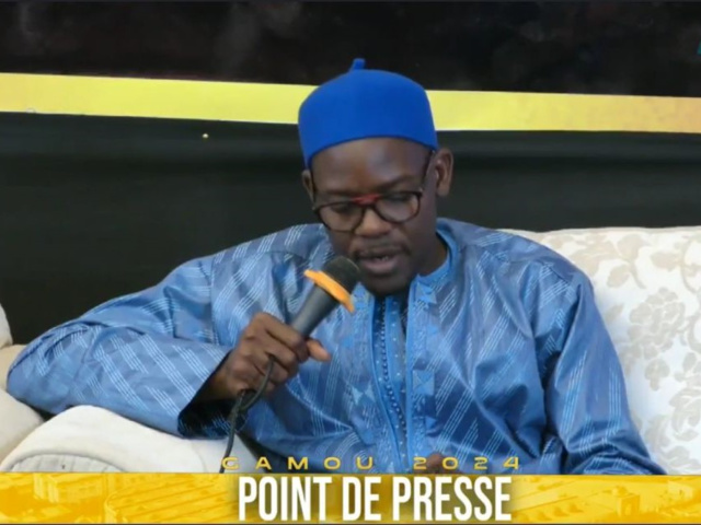 GAMOU TIVAOUANE 2024 | THÈME AXÉ SUR UN RETOUR AUX VALEURS NOBLES DU PROPHÈTE MUHAMMAD PSL (CELLULE ZAWIYA TIJANNYA) GAMOU TIVAOUANE 2024 | THÈME AXÉ SUR UN RETOUR AUX VALEURS NOBLES DU PROPHÈTE MUHAMMAD PSL (CELLULE ZAWIYA TIJANNYA)