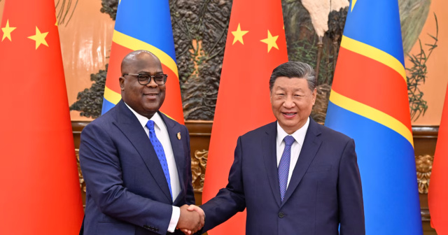 Sommet Chine-Afrique : comment Pékin veut étendre son influence sur le continent Sommet Chine-Afrique : comment Pékin veut étendre son influence sur le continent