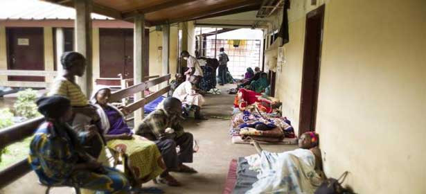 Guinée : un cas confirmé de variole du singe détecté Guinée : un cas confirmé de variole du singe détecté