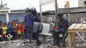 RD Congo : 129 morts dans une tentative d'évasion de la prison de Kinshasa RD Congo : 129 morts dans une tentative d'évasion de la prison de Kinshasa