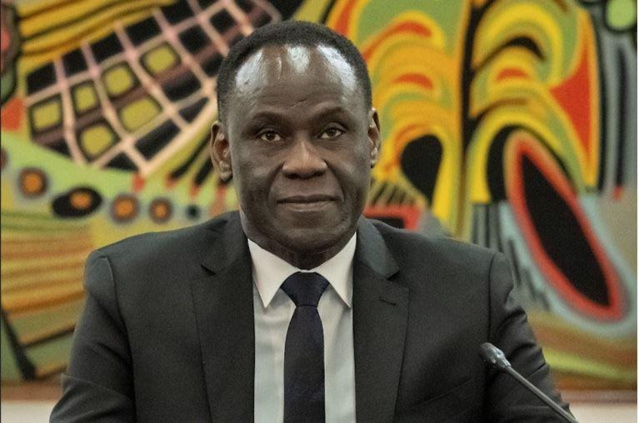 AFFAIRE ONAS | LE MINISTRE DE LA JUSTICE ANNONCE L’OUVERTURE D’UNE ENQUÊTE COMPLÈTE AFFAIRE ONAS | LE MINISTRE DE LA JUSTICE ANNONCE L’OUVERTURE D’UNE ENQUÊTE COMPLÈTE