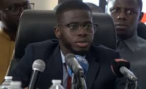 Jean Michel Sène : « Seydou Kane surfacturait un poteau béton à 1 million au lieu de 200 mille » Jean Michel Sène : « Seydou Kane surfacturait un poteau béton à 1 million au lieu de 200 mille »