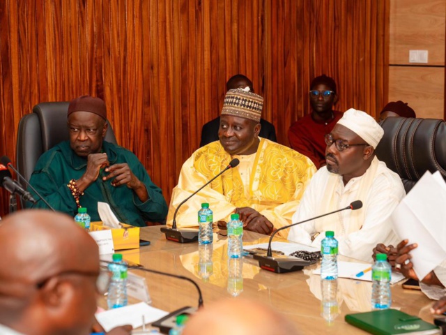 GAMOU DE TIVAOUANE | LES GARANTIES DU MINISTRE DE L’INTÉRIEUR POUR UNE ORGANISATION OPTIMALE GAMOU DE TIVAOUANE | LES GARANTIES DU MINISTRE DE L’INTÉRIEUR POUR UNE ORGANISATION OPTIMALE