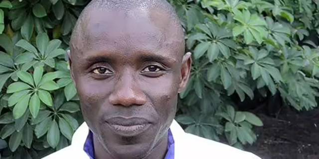 Urgent! René Capain Basséne évacué, son état de santé inquiète Urgent! René Capain Basséne évacué, son état de santé inquiète