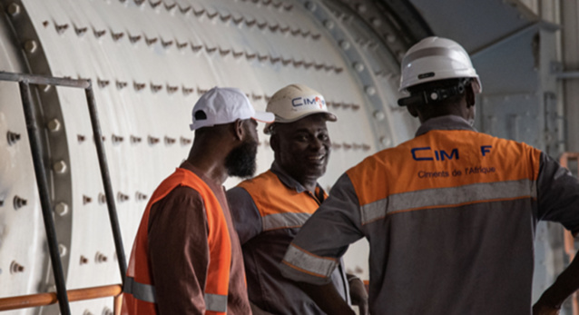 Emploi : Une nouvelle usine multinationale de cimenterie va s’installer au Sénégal Emploi : Une nouvelle usine multinationale de cimenterie va s’installer au Sénégal