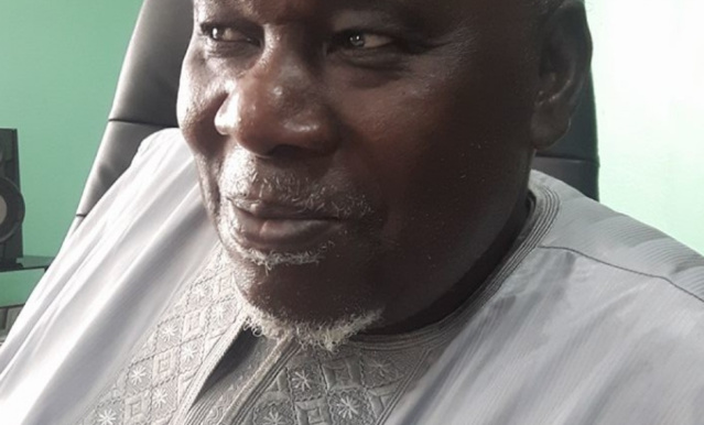 Décès de Thierno Kâ, Directeur de l’Institut islamique de Dakar Décès de Thierno Kâ, Directeur de l’Institut islamique de Dakar