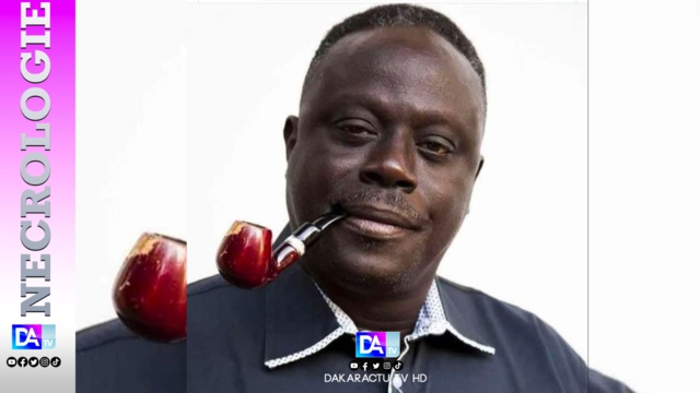Nécrologie : Décès du socio-anthropologue, Abdou Ndukur Kacc Ndao suite à une crise cardiaque Nécrologie : Décès du socio-anthropologue, Abdou Ndukur Kacc Ndao suite à une crise cardiaque