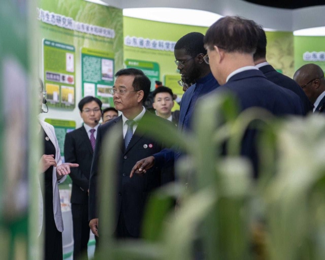 Le point sur le séjour du chef de l'État, Bassirou Diomaye Faye, en Chine Le point sur le séjour du chef de l'État, Bassirou Diomaye Faye, en Chine