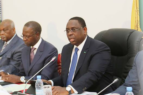 Les dossiers brulants de rentrée de Macky Sall ! Les dossiers brulants de rentrée de Macky Sall !