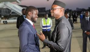 Adresse à la Nation : Sonko dévoile les grandes lignes du discours du président Diomaye Adresse à la Nation : Sonko dévoile les grandes lignes du discours du président Diomaye