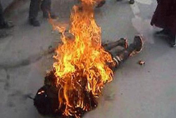 Urgent: Le Sénégalais, Cheikh Diba, brûlé vif au Brésil Urgent: Le Sénégalais, Cheikh Diba, brûlé vif au Brésil