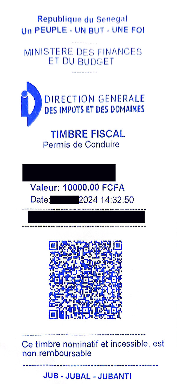 Symboles de la République : JUB JUBAL JUBANTI, LA NOUVELLE DEVISE Symboles de la République : JUB JUBAL JUBANTI, LA NOUVELLE DEVISE
