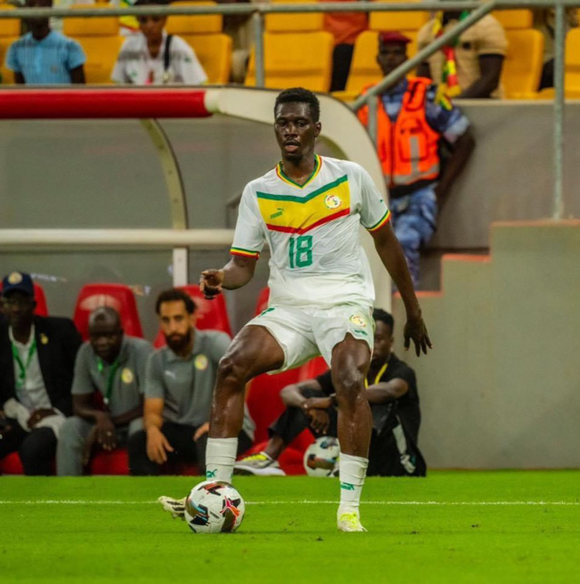 ÉLIMINATOIRES DE LA CAN 2025 | LE SÉNÉGAL S’IMPOSE FACE AU BURUNDI, 1-0 ÉLIMINATOIRES DE LA CAN 2025 | LE SÉNÉGAL S’IMPOSE FACE AU BURUNDI, 1-0