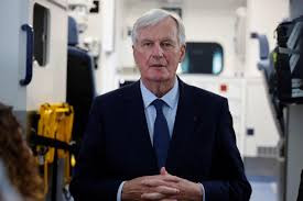 Michel Barnier face au casse-tête de la formation d'un futur gouvernement Michel Barnier face au casse-tête de la formation d'un futur gouvernement