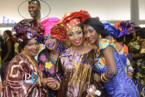 Le ou la célèbre Pape Mbaye, qui vit désormais aux USA, aperçu (e) au mariage de ..." Djily Créations " Le ou la célèbre Pape Mbaye, qui vit désormais aux USA, aperçu (e) au mariage de ..." Djily Créations "