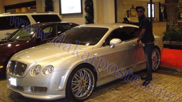 Persécuté (e) au Sénégal, le célèbre Pape Mbaye se plait à Las Vegas Persécuté (e) au Sénégal, le célèbre Pape Mbaye se plait à Las Vegas
