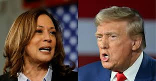 Présidentielle américaine : débat Trump-Harris, mode d'emploi Présidentielle américaine : débat Trump-Harris, mode d'emploi
