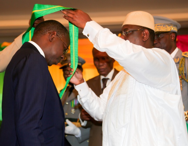Le Premier ministre Mahammed Abdallah Dionne va quitter, “prochainement”, son fauteuil Le Premier ministre Mahammed Abdallah Dionne va quitter, “prochainement”, son fauteuil
