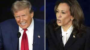 Kamala Harris met Donald Trump sur la défensive lors d’un débat télévisé Kamala Harris met Donald Trump sur la défensive lors d’un débat télévisé