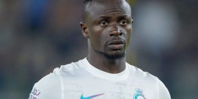 Football/Mercato: Sadio Mané tout proche de faire son retour en Europe Football/Mercato: Sadio Mané tout proche de faire son retour en Europe