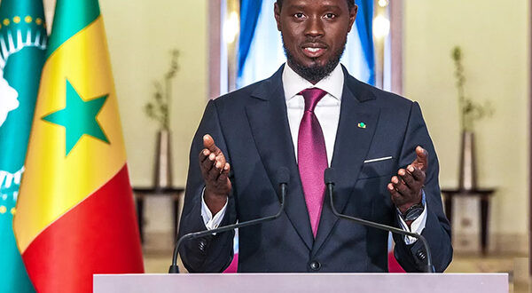 DPG, Dissolution de l’Assemblée : Président Diomaye va parler à 20h DPG, Dissolution de l’Assemblée : Président Diomaye va parler à 20h
