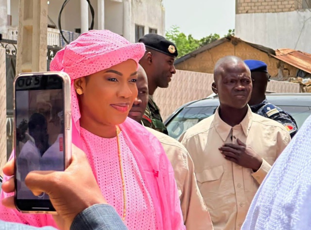 Ce que le président de la République a dit au Khalif général des Tidianes Ce que le président de la République a dit au Khalif général des Tidianes