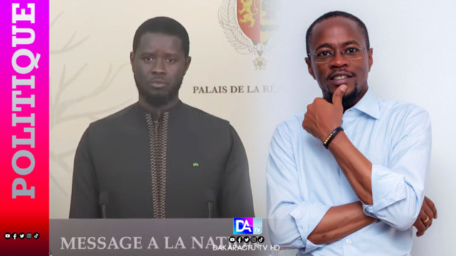 Dissolution de l'AN : "le Président de la République vient de commettre un parjure, exécutant en cela, et de manière cynique, les instructions de son Premier ministre" (Abdou MBOW) Dissolution de l'AN : "le Président de la République vient de commettre un parjure, exécutant en cela, et de manière cynique, les instructions de son Premier ministre" (Abdou MBOW)