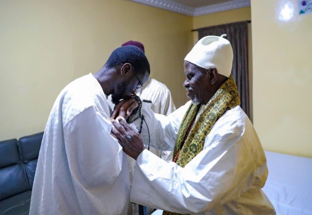 Ce que l'on sait du séjour du chef de l' État à Thiénaba Ce que l'on sait du séjour du chef de l' État à Thiénaba