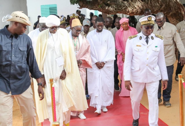 Ce que l'on sait du séjour du chef de l' État à Thiénaba Ce que l'on sait du séjour du chef de l' État à Thiénaba