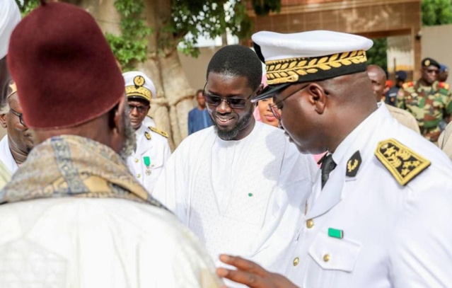 Ce que l'on sait du séjour du chef de l' État à Thiénaba Ce que l'on sait du séjour du chef de l' État à Thiénaba