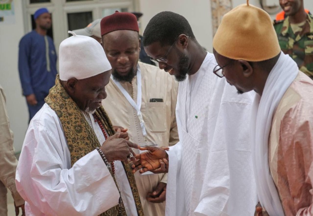 Ce que l'on sait du séjour du chef de l' État à Thiénaba Ce que l'on sait du séjour du chef de l' État à Thiénaba