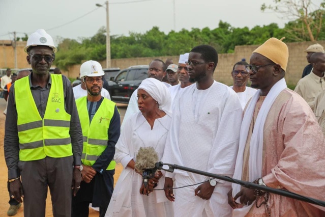 Ce que l'on sait du séjour du chef de l' État à Thiénaba Ce que l'on sait du séjour du chef de l' État à Thiénaba