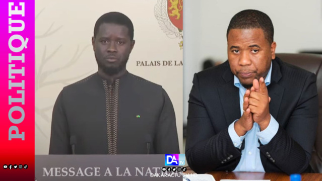 Dissolution Assemblée Nationale: Bougane tire sévèrement sur le régime, "De vitrine démocratique à État renégat ? Dissolution Assemblée Nationale: Bougane tire sévèrement sur le régime, "De vitrine démocratique à État renégat ?