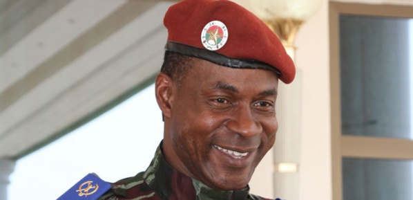 Coup d’état au Burkina Faso : Le Général Gilbert Diendéré, ancien chef d’état major particulier de Compaoré, nommé président du Conseil national pour la démocratie (CND) Coup d’état au Burkina Faso : Le Général Gilbert Diendéré, ancien chef d’état major particulier de Compaoré, nommé président du Conseil national pour la démocratie (CND)