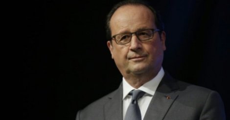 Burkina: Hollande condamne "un coup d'Etat" Burkina: Hollande condamne "un coup d'Etat"