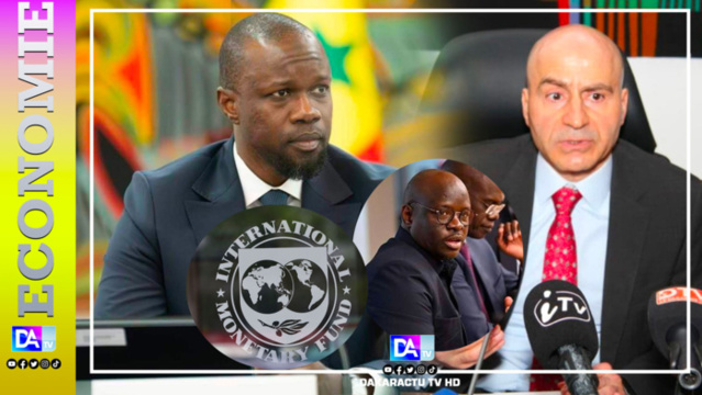Économie : Situation alarmante du FMI sur le Sénégal Économie : Situation alarmante du FMI sur le Sénégal