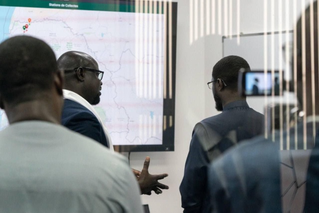 FIRST SATELLITE DAY | LE SÉNÉGAL MET LE CAP SUR L’ESPACE AVEC UN CENTRE SPATIAL DE POINTE FIRST SATELLITE DAY | LE SÉNÉGAL MET LE CAP SUR L’ESPACE AVEC UN CENTRE SPATIAL DE POINTE