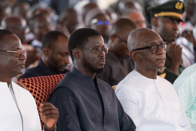 FIRST SATELLITE DAY | LE SÉNÉGAL MET LE CAP SUR L’ESPACE AVEC UN CENTRE SPATIAL DE POINTE FIRST SATELLITE DAY | LE SÉNÉGAL MET LE CAP SUR L’ESPACE AVEC UN CENTRE SPATIAL DE POINTE