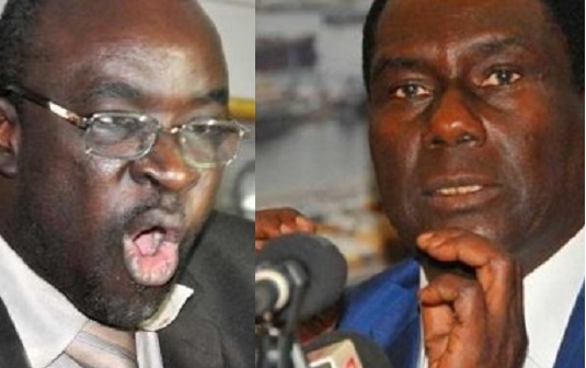 Matar Diop, chargé de mission de Macky Sall :« Ce différend entre Cheikh Kanté et Cissé Lo ne se réglera jamais devant les tribunaux » Matar Diop, chargé de mission de Macky Sall :« Ce différend entre Cheikh Kanté et Cissé Lo ne se réglera jamais devant les tribunaux »